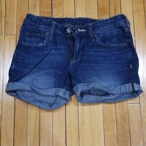 &Denim Girls 11/12 Jean Shorts